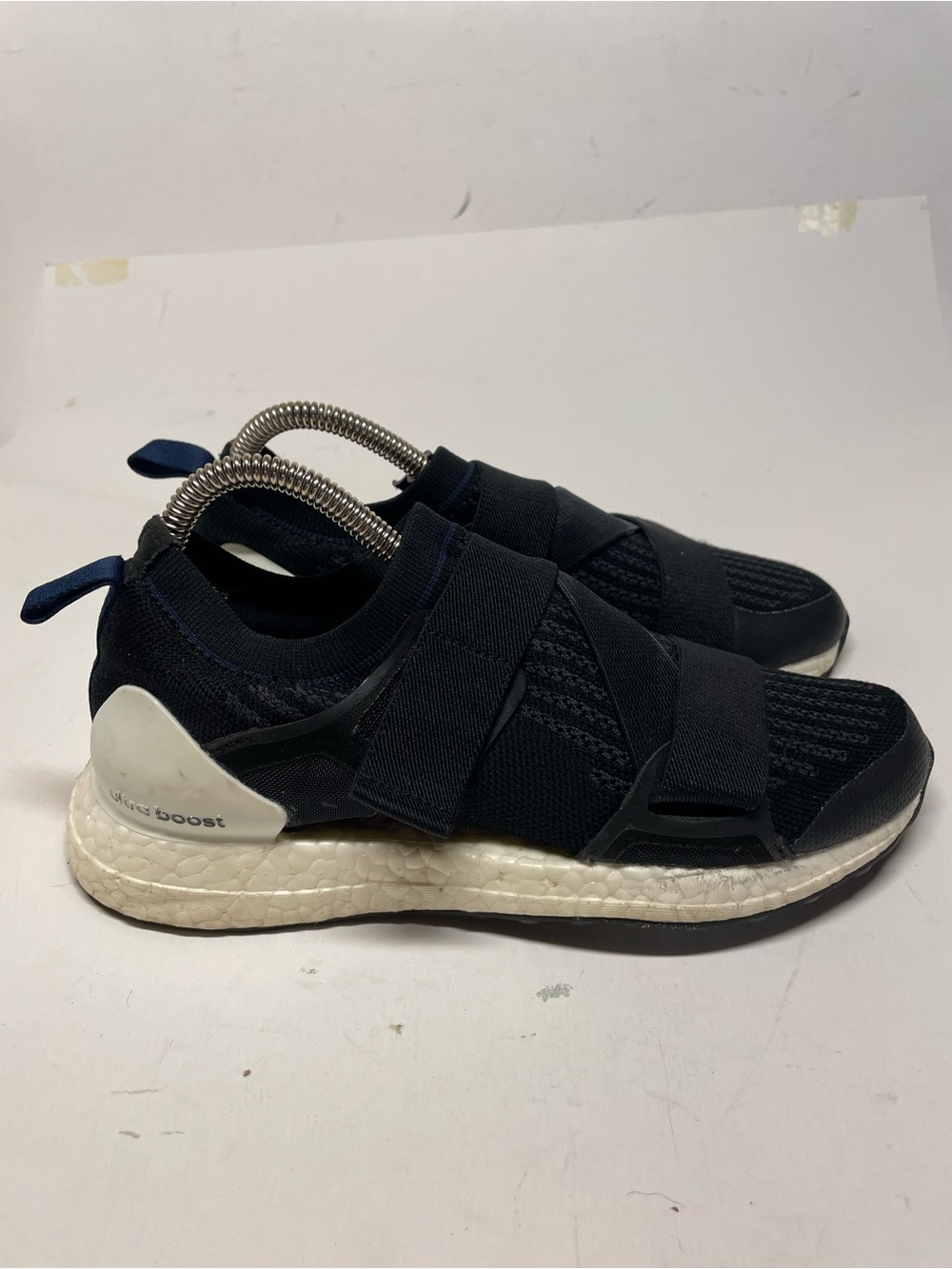 Adidas Ultraboost x Stella McCartney Core Black BB6267 Women's Size US 6 EU 37.5